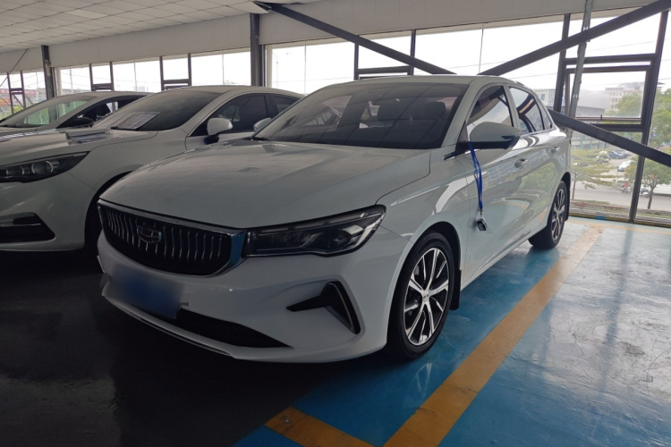 GEELY Emgrand 2023 #3 GEELY Emgrand 2023 car image #3