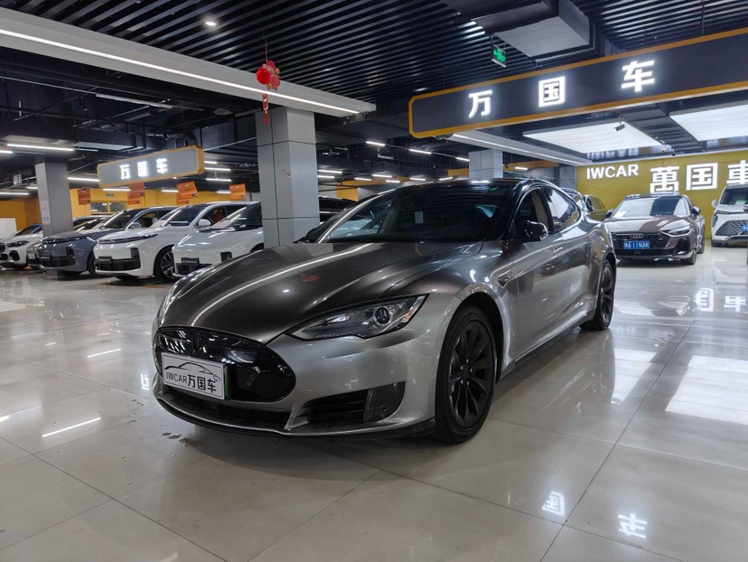 Tesla Model S 2016 Tesla Model S 2016 car image