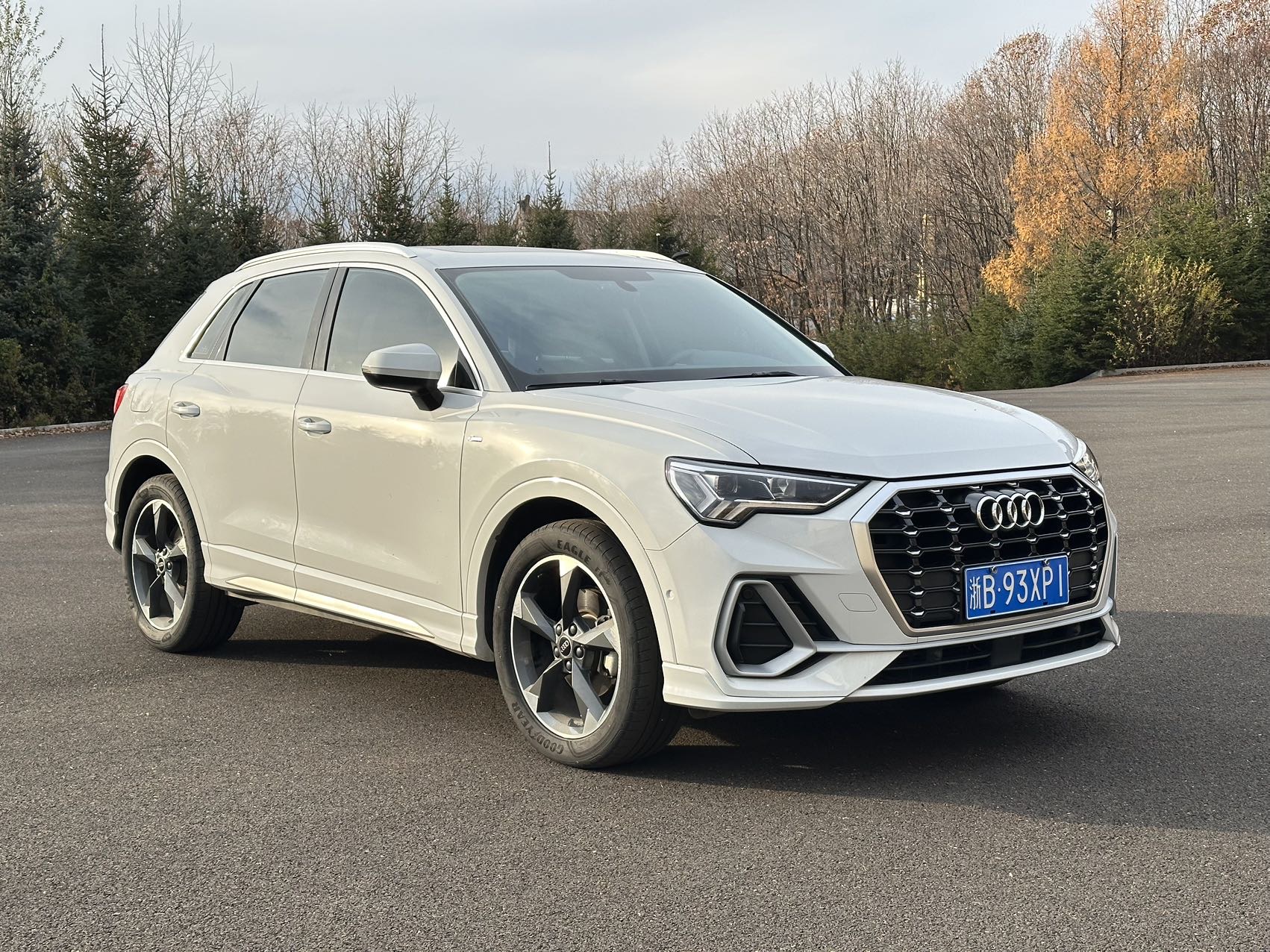 Audi Q3 2023 #3 Audi Q3 2023 car image #3