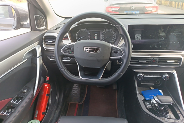 GEELY Coolray 2022 #12 GEELY Coolray 2022 immagine di auto #12