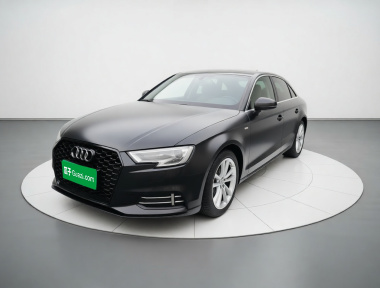 Audi A3 2018 car image 