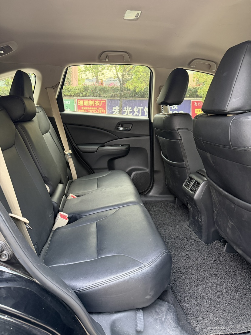 Honda CR-V 2016 #5 Honda CR-V 2016 car image #5