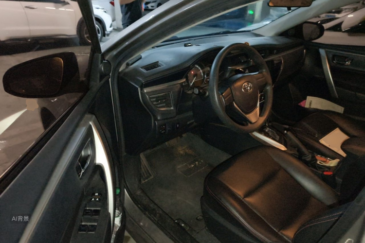 Toyota Corolla 2017 car image #18