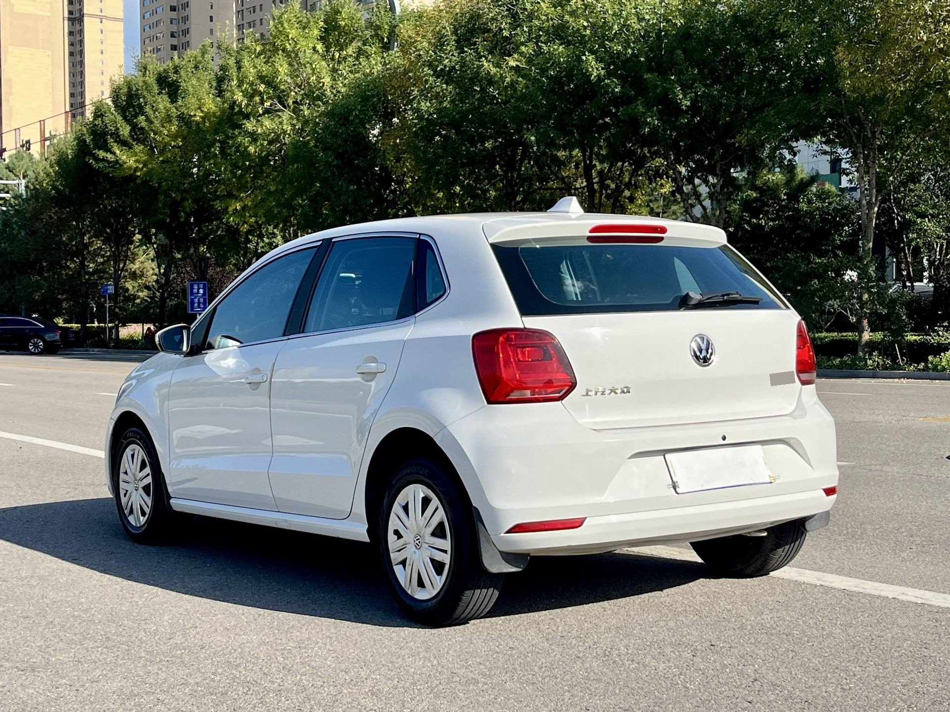 Volkswagen Polo 2016 imagen de coche #4