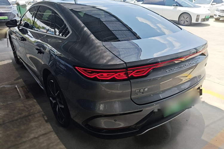 BYD Han 2024 car image #7