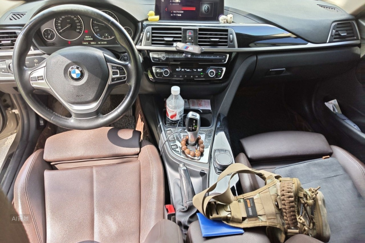 BMW 3 Series 2018 #11 BMW 3 Series 2018 car image #11