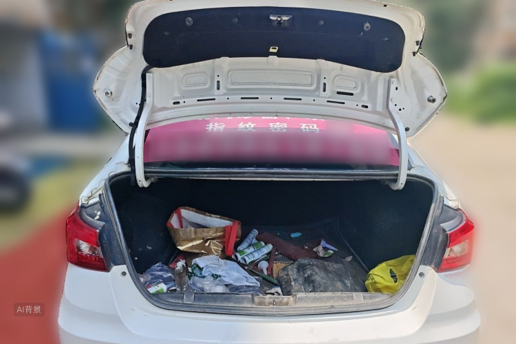 Chery Arrizo 5 2019 #21 Chery Arrizo 5 2019 car image #21