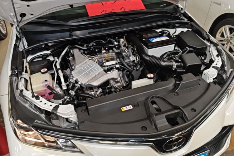 Toyota Corolla 2021 car image #20