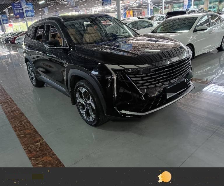 GEELY Boyue L 2023 #3 GEELY Boyue L 2023 car image #3