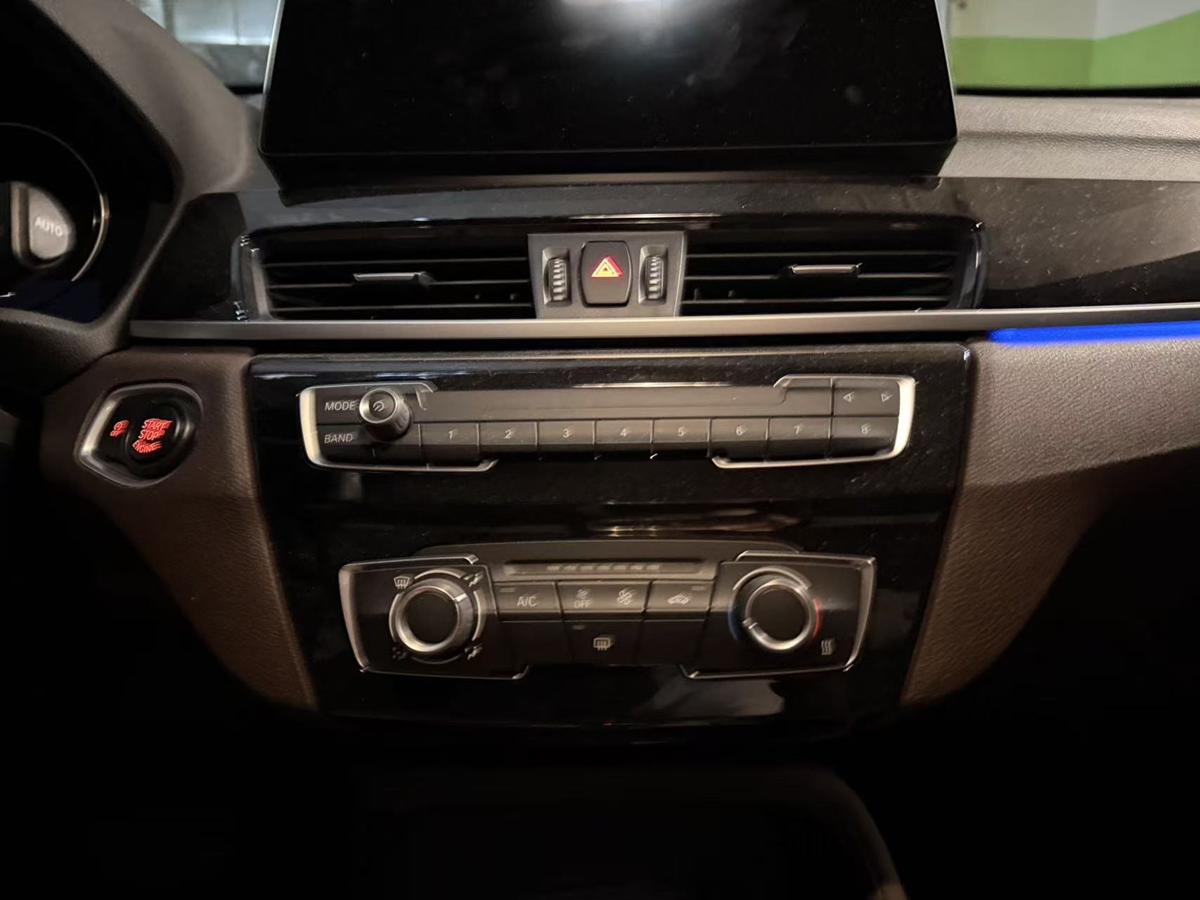BMW X1 2022 #5 BMW X1 2022 صورة سيارة #5