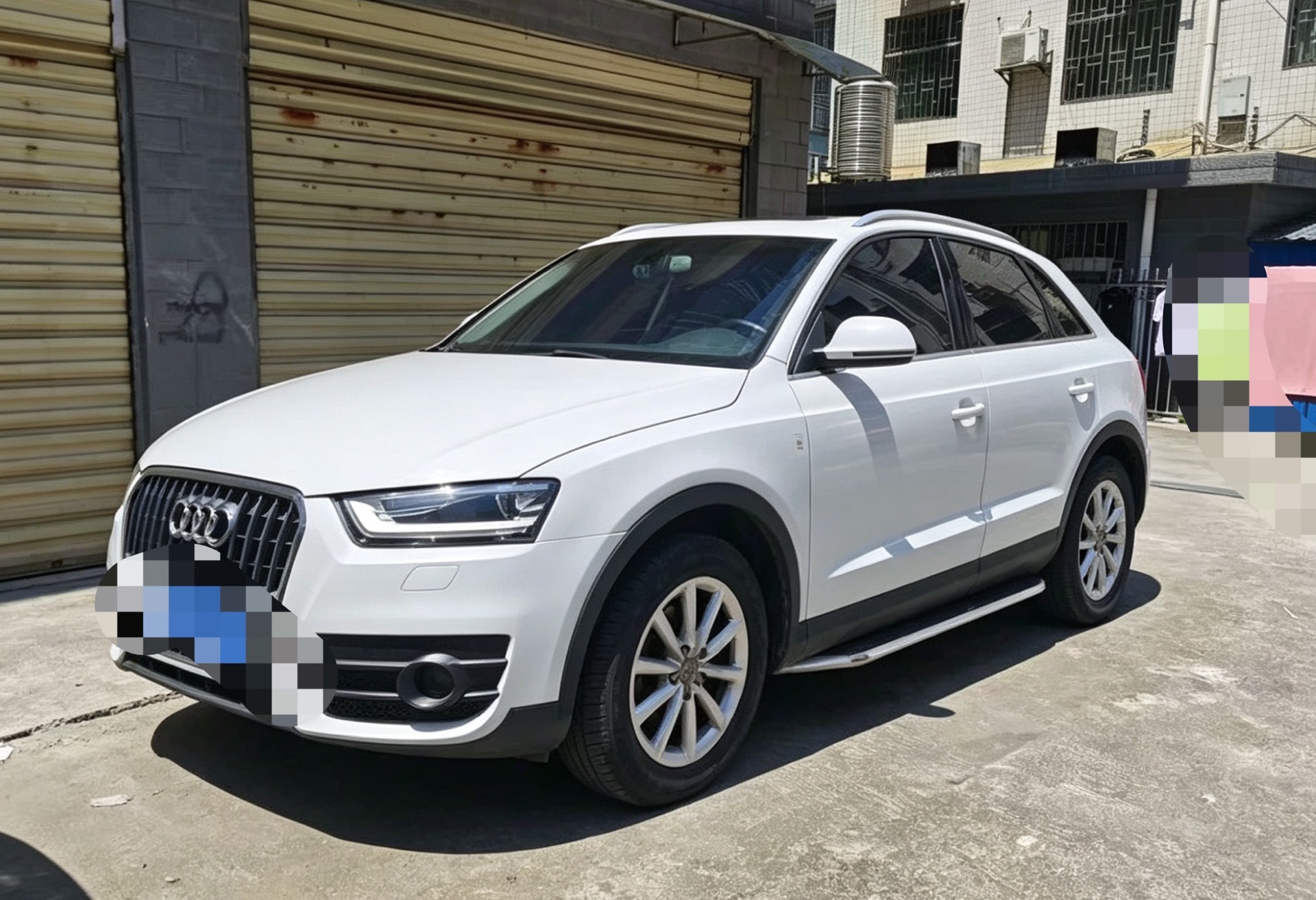 Audi Q3 2015 car image 