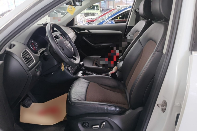Audi Q3 2019 #19 Audi Q3 2019 car image #19