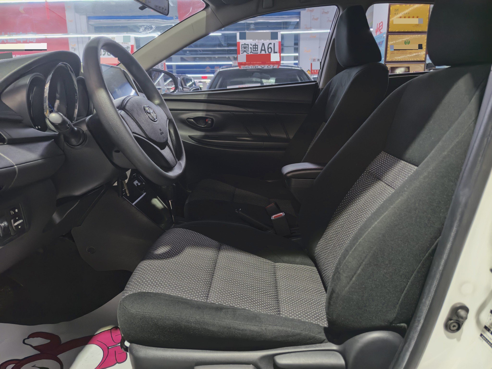 Toyota Vios 2020 #2 Toyota Vios 2020 صورة سيارة #2