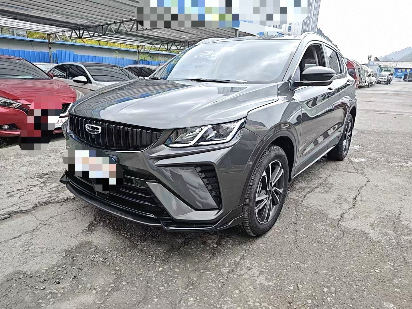 GEELY Coolray 2023 GEELY Coolray 2023 image de voiture