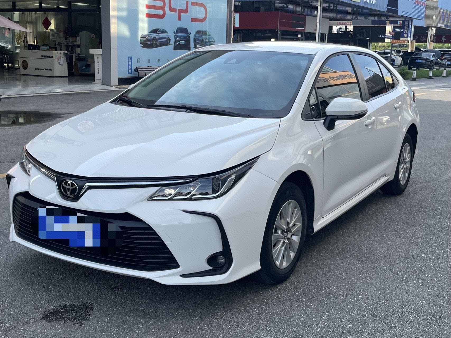 Toyota Corolla 2022 car image 