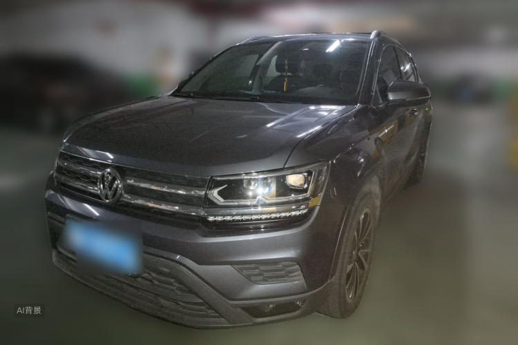 Volkswagen Tharu 2020 immagine di auto #2