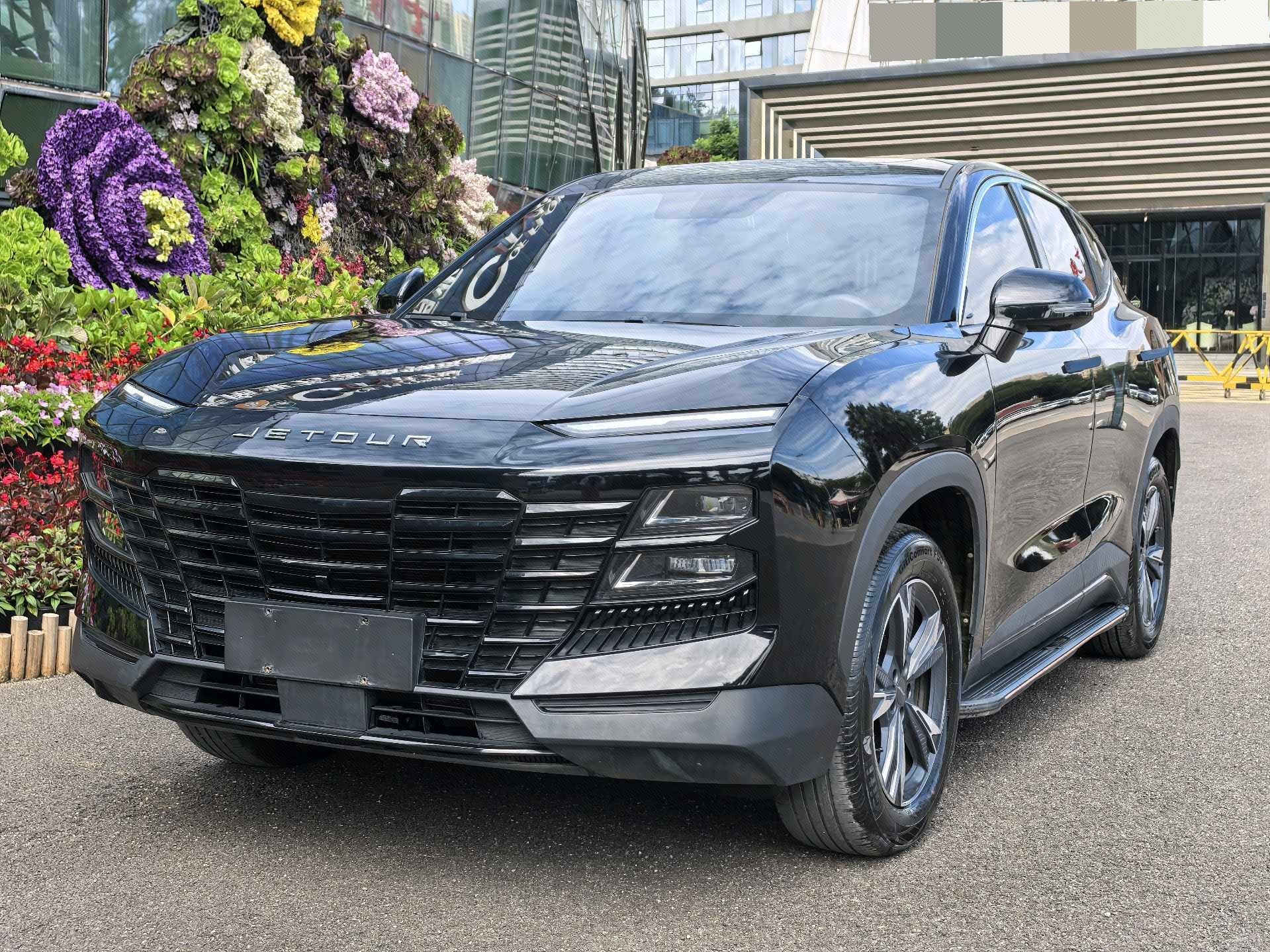 Jetour Dashing 2023 Jetour Dashing 2023 car image