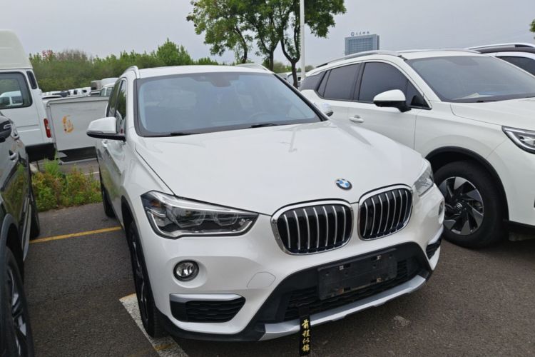 BMW X1 2019 #4 BMW X1 2019 car image #4