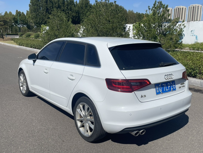 Audi A3 2015 #3 Audi A3 2015 car image #3