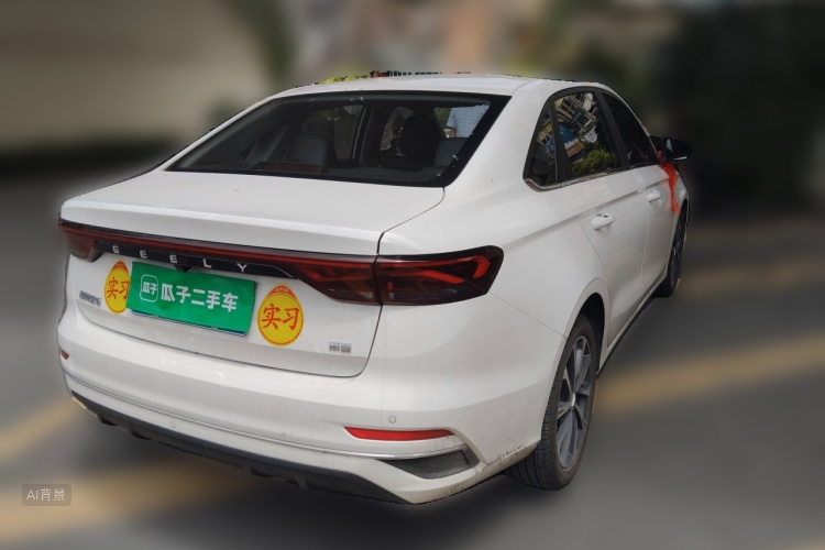 GEELY Emgrand 2026 #7 GEELY Emgrand 2026 car image #7