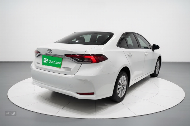 Toyota Corolla 2023 #7 Toyota Corolla 2023 car image #7