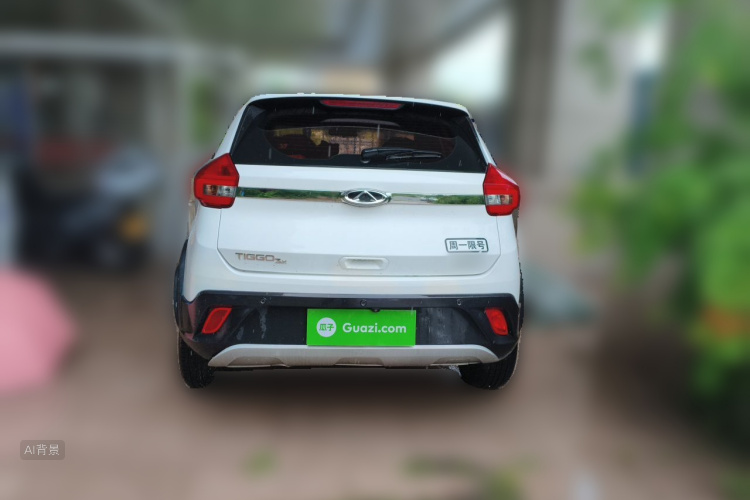 Chery Tiggo 3x 2019 car image #6