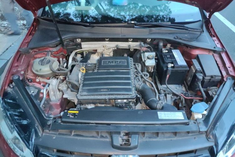 Volkswagen Golf 2016 #22 Volkswagen Golf 2016 car image #22