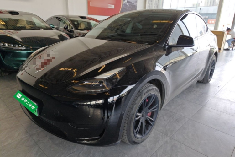 Tesla Model Y 2022 car image #2