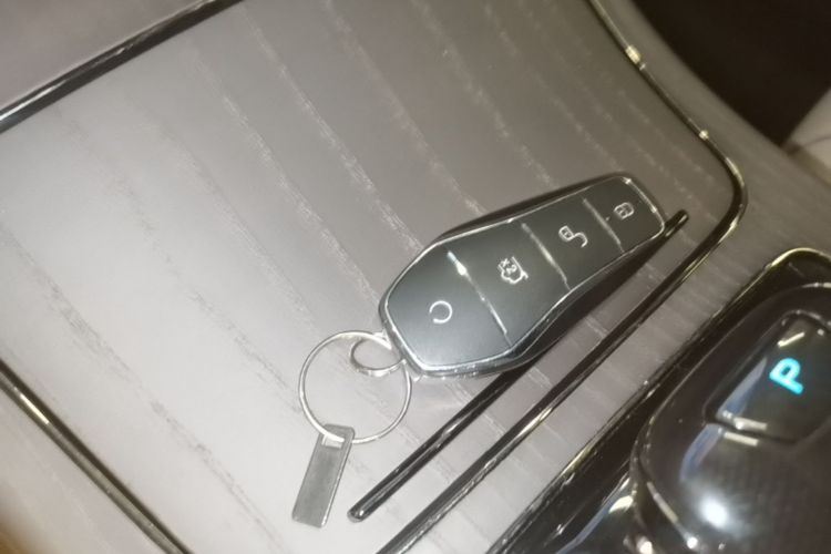 BYD Han 2024 car image #9