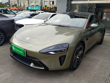 MI SU7 2024 car image 