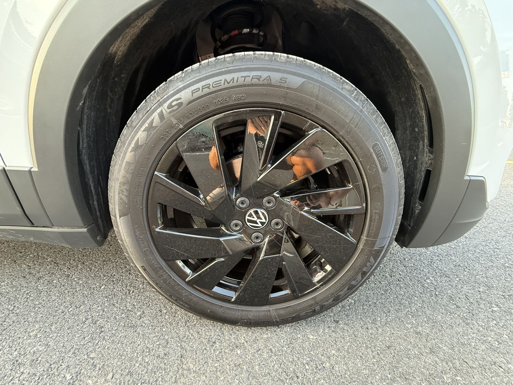 Volkswagen Tharu 2025 imagen de coche #13