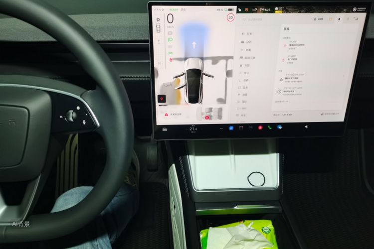 Tesla Model Y 2026 #15 Tesla Model Y 2026 car image #15