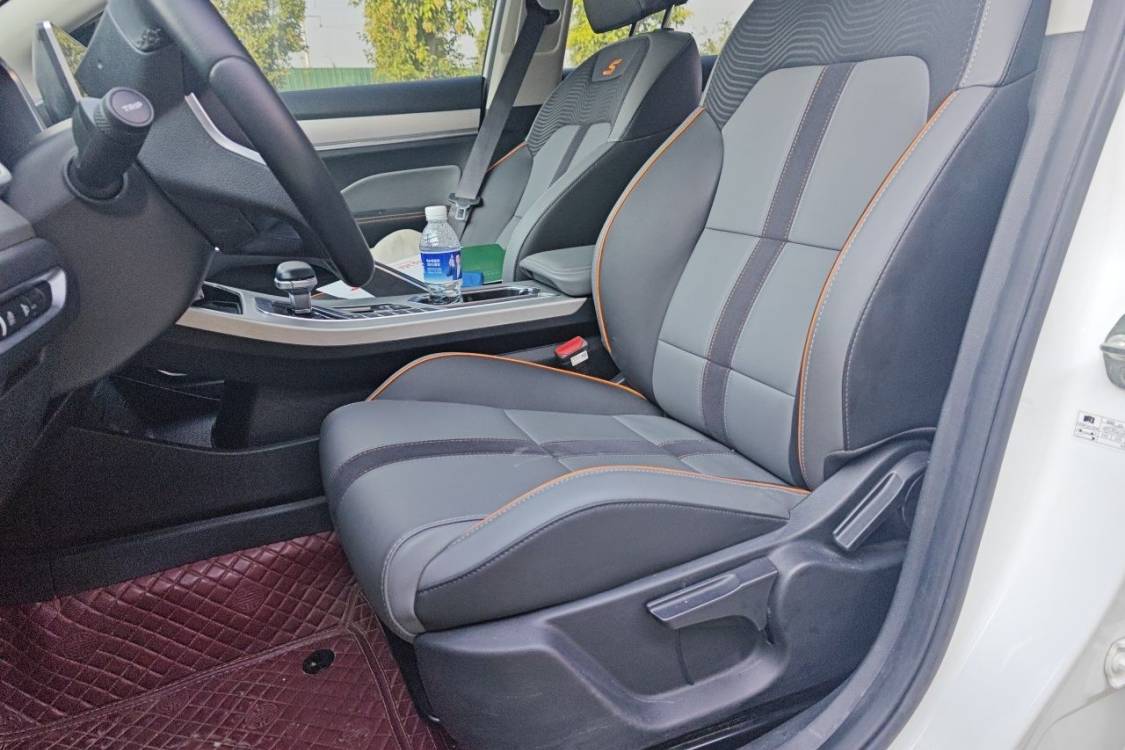 GEELY Coolray 2023 #18 GEELY Coolray 2023 car image #18