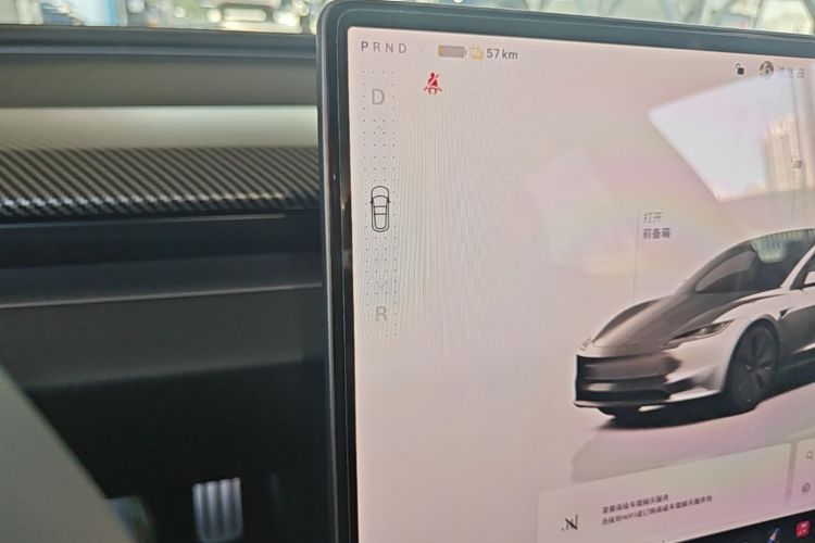 Tesla Model 3 2025 #18 Tesla Model 3 2025 car image #18