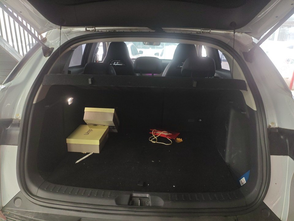 BYD Yuan Plus 2023 car image #9