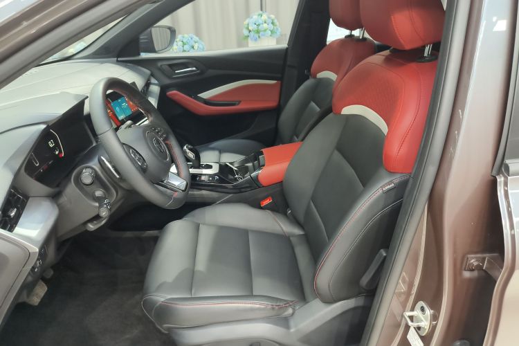 MG 5 2021 imagen de coche #12