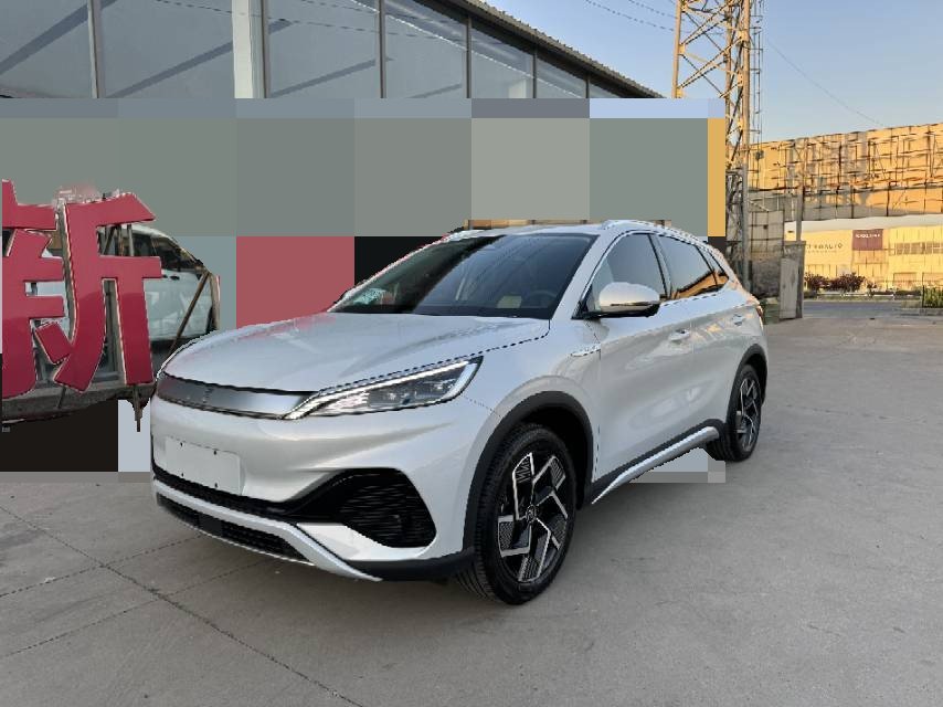 BYD Yuan Plus 2023 BYD Yuan Plus 2023 car image