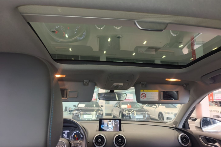 Audi A3 2019 imagen de coche #18