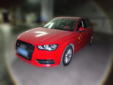 Audi A3 2016 صورة سيارة 