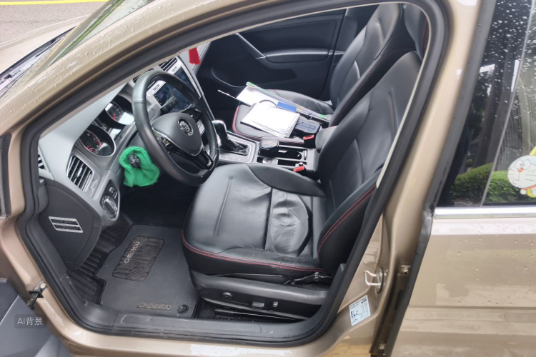 Volkswagen Golf 2016 car image #17