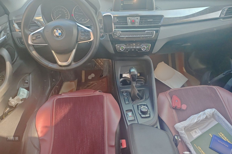 BMW X1 2016 #11 BMW X1 2016 immagine di auto #11