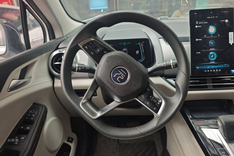 BYD Yuan Pro 2021 #12 BYD Yuan Pro 2021 изображение автомобиля #12