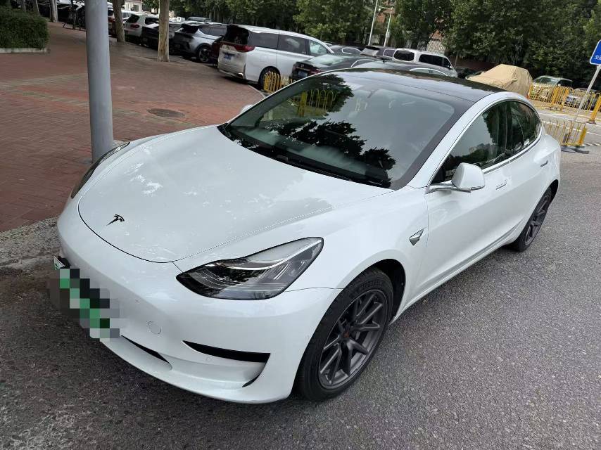 Tesla Model 3 2020 Tesla Model 3 2020 car image
