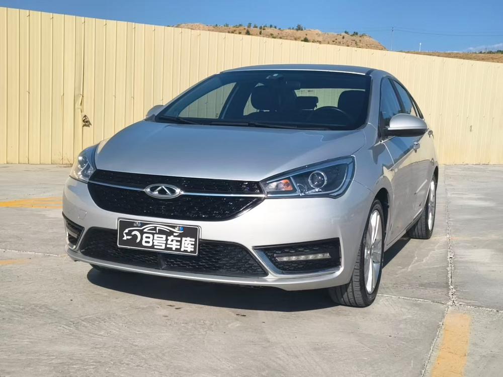 Chery Arrizo 5 2016 Chery Arrizo 5 2016 car image