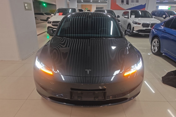 Tesla Model 3 2024 #3 Tesla Model 3 2024 car image #3