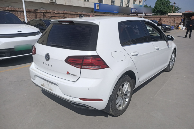 Volkswagen Golf 2020 #7 Volkswagen Golf 2020 car image #7