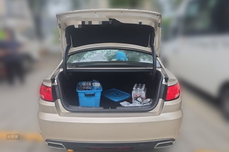 GEELY Emgrand GL 2017 #21 GEELY Emgrand GL 2017 car image #21