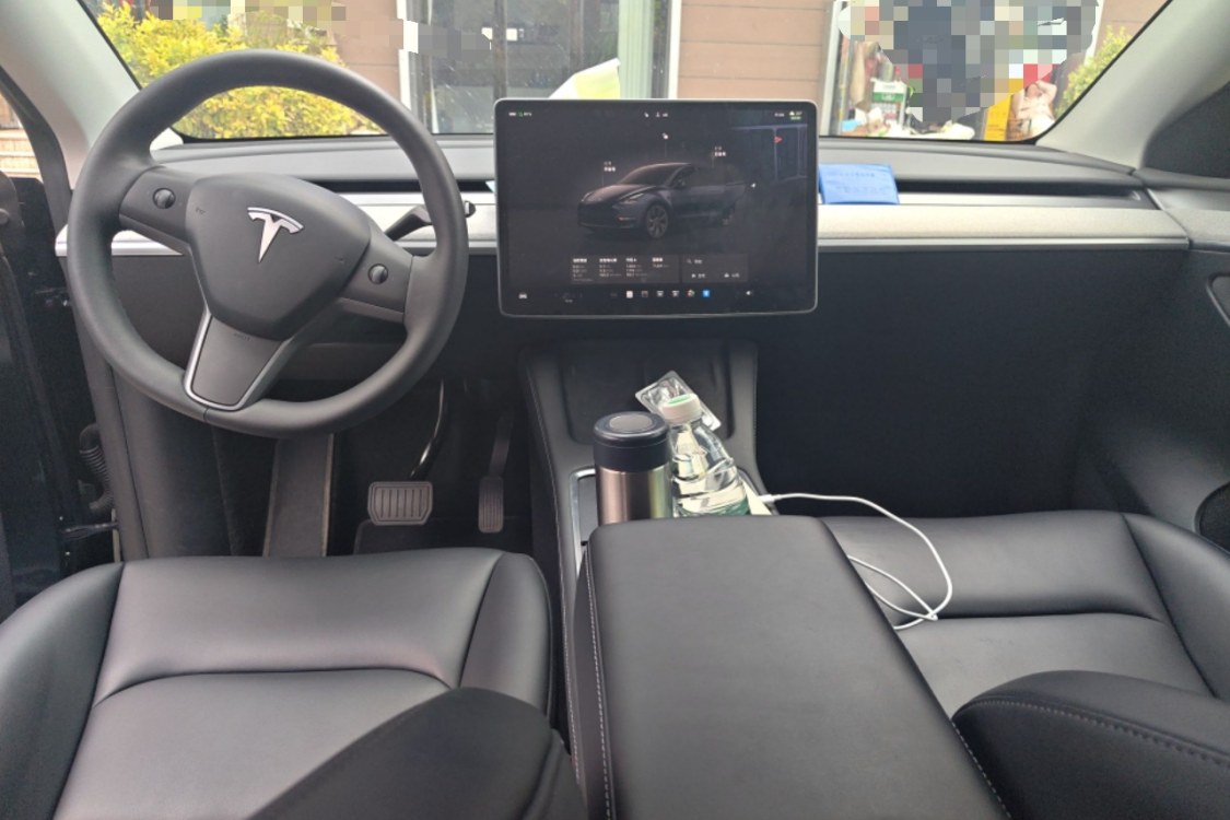 Tesla Model Y 2024 car image #23