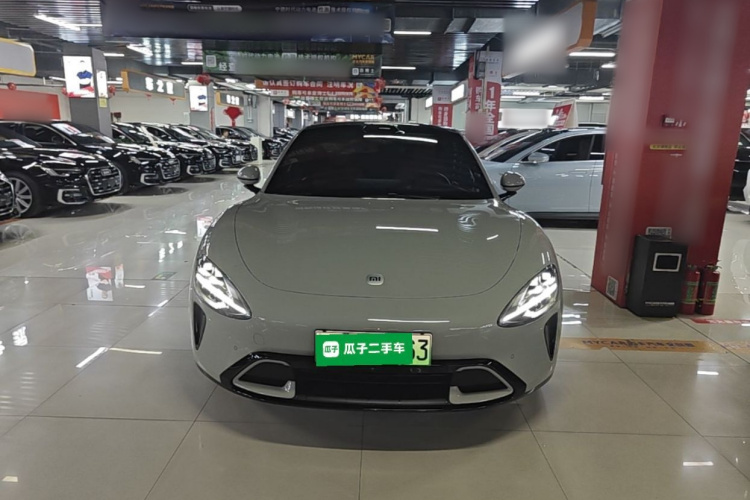 小米汽车 小米SU7 2024 汽车图片 #3