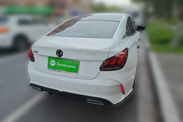 MG 5 2021 car image #6